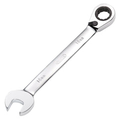 Draper HI-TORQ® Metric Reversible Ratcheting Combination Spanner, 16mm  52004
