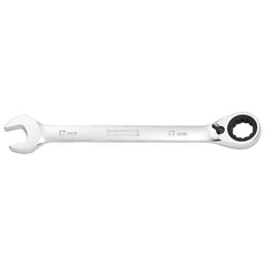 Draper HI-TORQ® Metric Reversible Ratcheting Combination Spanner, 17mm  52005