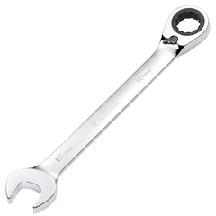 Draper HI-TORQ® Metric Reversible Ratcheting Combination Spanner, 18mm  52006