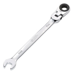 Draper HI-TORQ® Metric Flexible Head Ratcheting Combination Spanner, 8mm  52009