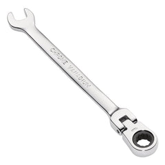 Draper HI-TORQ® Metric Flexible Head Ratcheting Combination Spanner, 8mm  52009