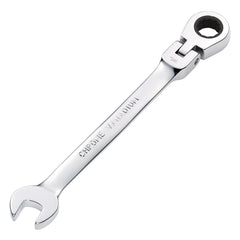Draper HI-TORQ® Metric Flexible Head Ratcheting Combination Spanner, 9mm  52010