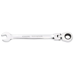 Draper HI-TORQ® Metric Flexible Head Ratcheting Combination Spanner, 9mm  52010