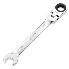 Draper HI-TORQ® Metric Flexible Head Ratcheting Combination Spanner, 12mm  52013