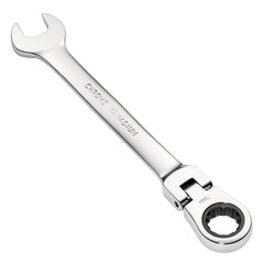 Draper HI-TORQ® Metric Flexible Head Ratcheting Combination Spanner, 18mm  52020