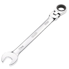 Draper HI-TORQ® Metric Flexible Head Ratcheting Combination Spanner, 21mm  52022