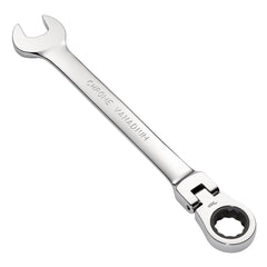 Draper HI-TORQ® Metric Flexible Head Ratcheting Combination Spanner, 21mm  52022