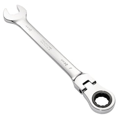 Draper HI-TORQ® Metric Flexible Head Ratcheting Combination Spanner, 24mm  52025