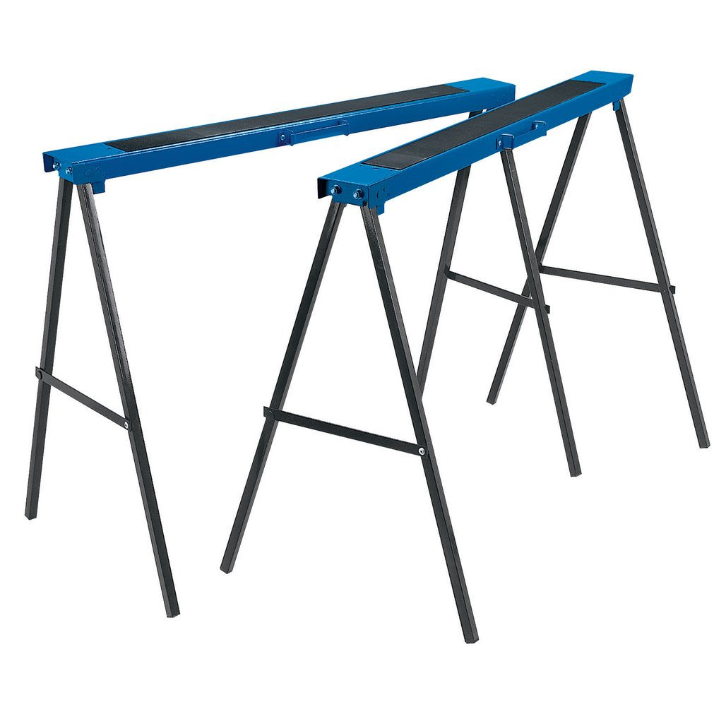 Draper Pair of Fold Down Trestles, 1000 x 780mm  52072