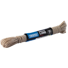 Draper Polypropylene Brick Line, 18m (Approx)  52164