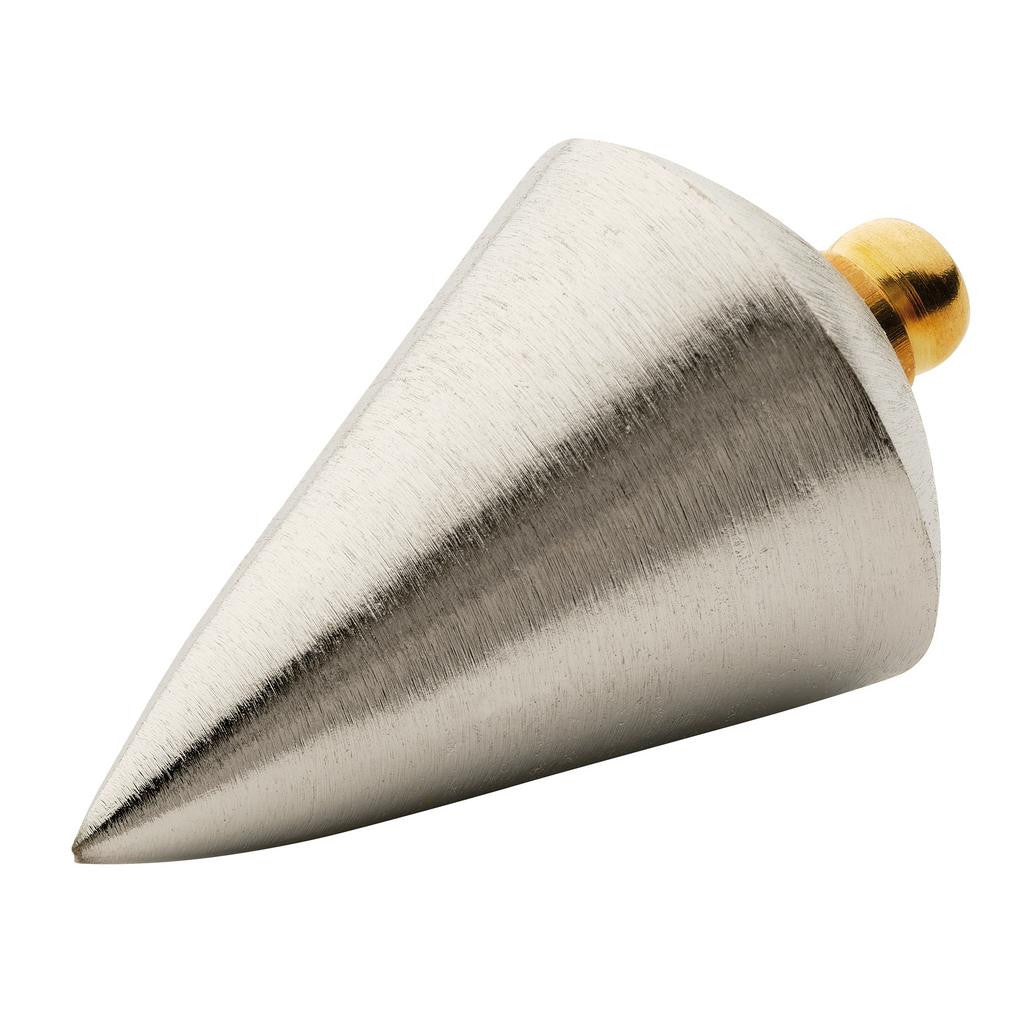 Draper Steel Plumb Bob, 140g  52172