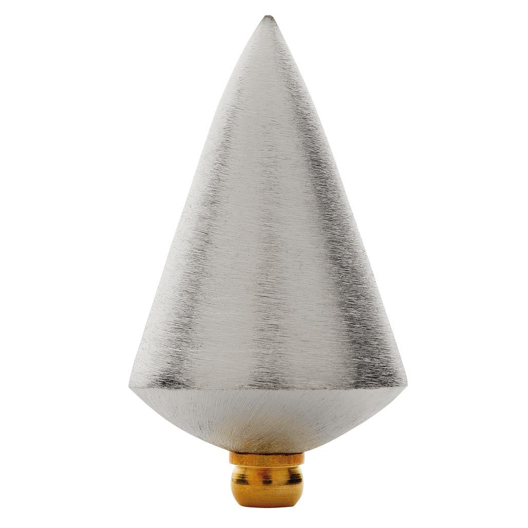 Draper Steel Plumb Bob, 140g  52172