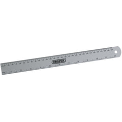 Draper Aluminium Rule, 300mm/12"  52191