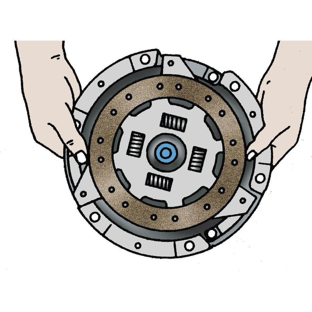Draper Clutch Mate® - The Universal Clutch Aligning Tool 52329