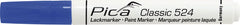 Pica Classic Industry Paint Maker with Round Tip - Blue - 524-41