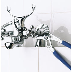 Draper Water Pump Pliers, 300mm, 55mm Capacity  52407