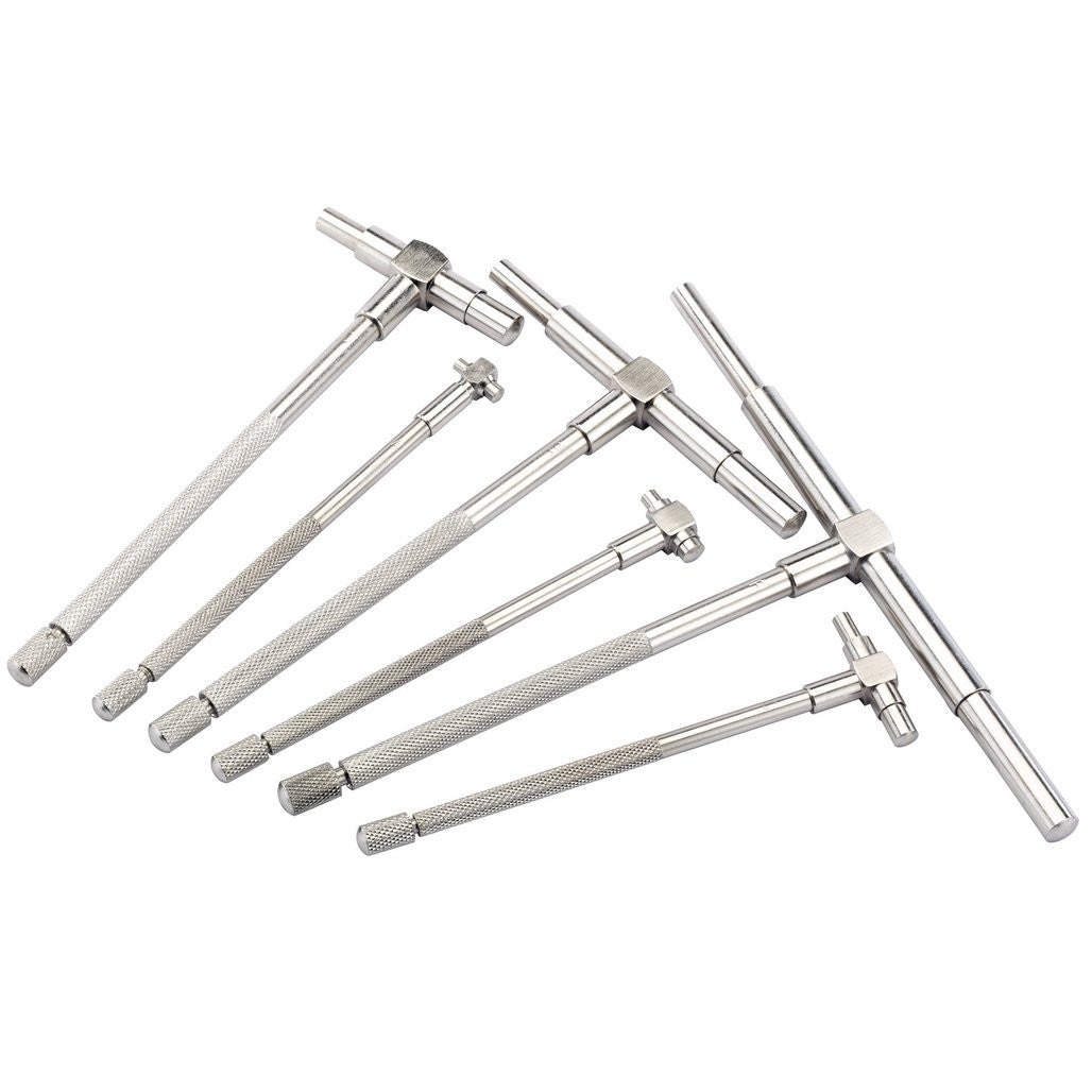 Draper Expert Telescopic Gauge Set (6 Piece)  52416