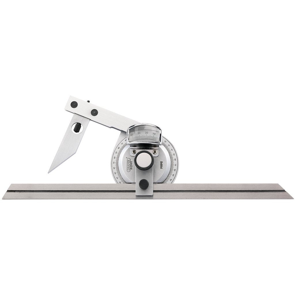 Draper Expert Universal Bevel Protractor Set  52430