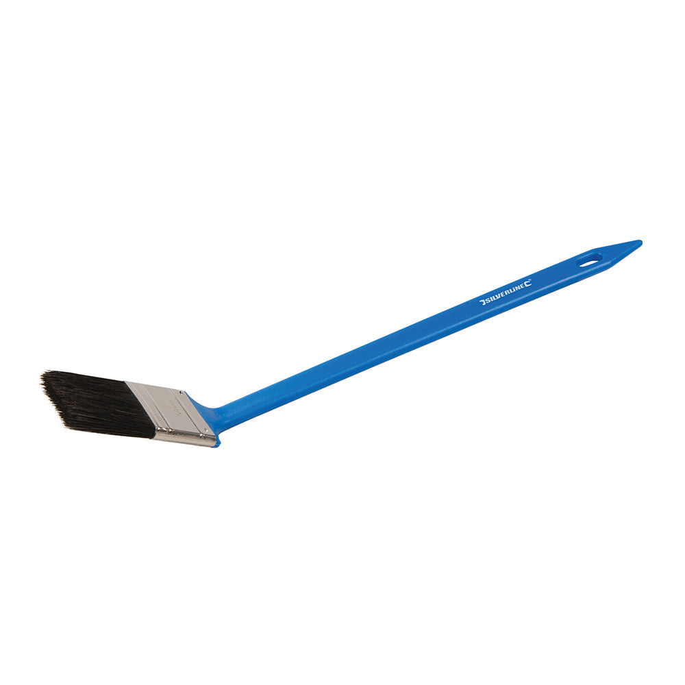 Silverline Radiator Paint Brush Long Reach 524598