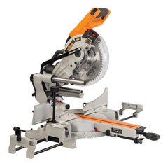 Triton 1800W Sliding Compound Mitre Saw 254mm 524891 product image