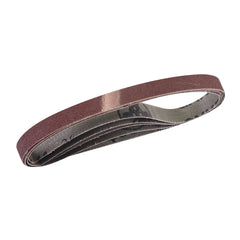 Silverline Sanding Belts 10 x 330mm 5pk 524993
