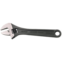 Draper Expert Crescent-Type Adjustable Wrench with Phosphate Finish, 150mm, 24mm  52679