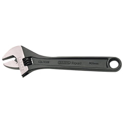 Draper Expert Crescent-Type Adjustable Wrench with Phosphate Finish, 200mm, 29mm  52680