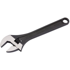 Draper Expert Crescent-Type Adjustable Wrench with Phosphate Finish, 250mm, 33mm  52681