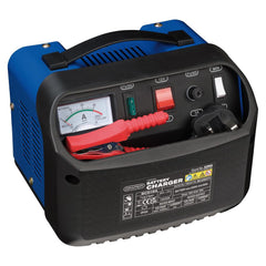 Draper 12/24V Battery Charger, 10 - 14A 52965