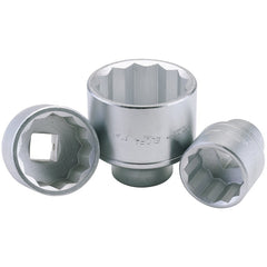 Draper Elora Bi-Hexagon Socket, 1" Sq. Dr., 1.7/16"  53045