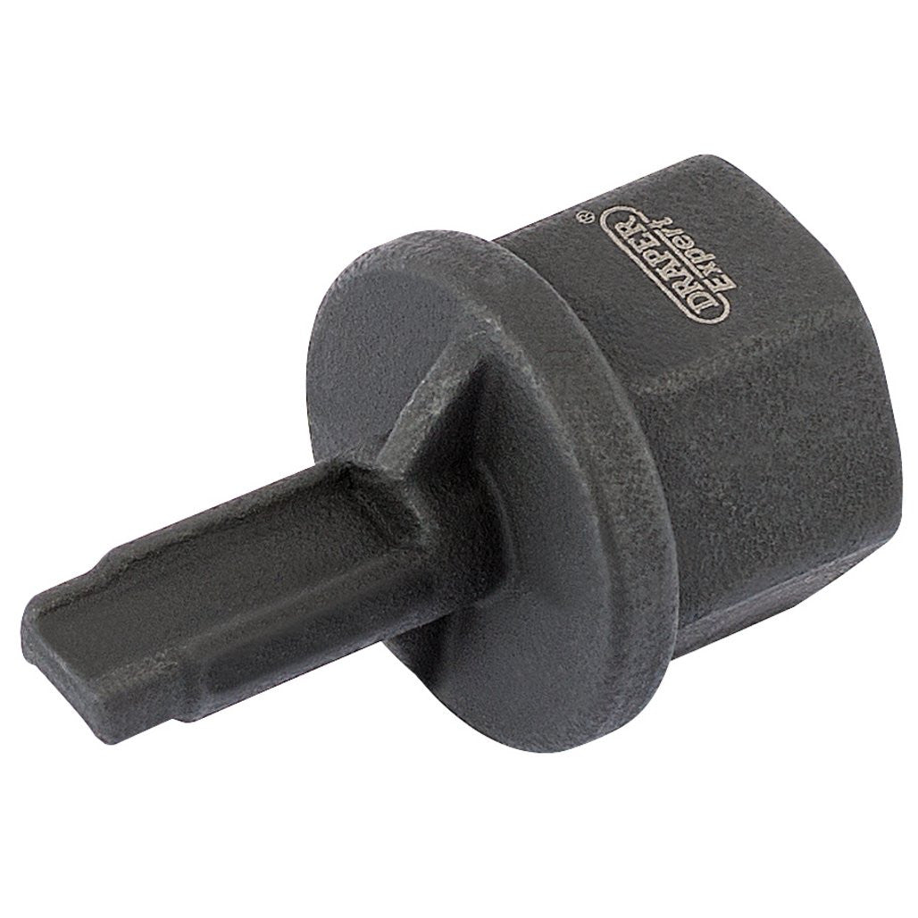 Draper Expert Drain Plug Key for VAG Group Cars, 3/8" Sq. Dr. 53085
