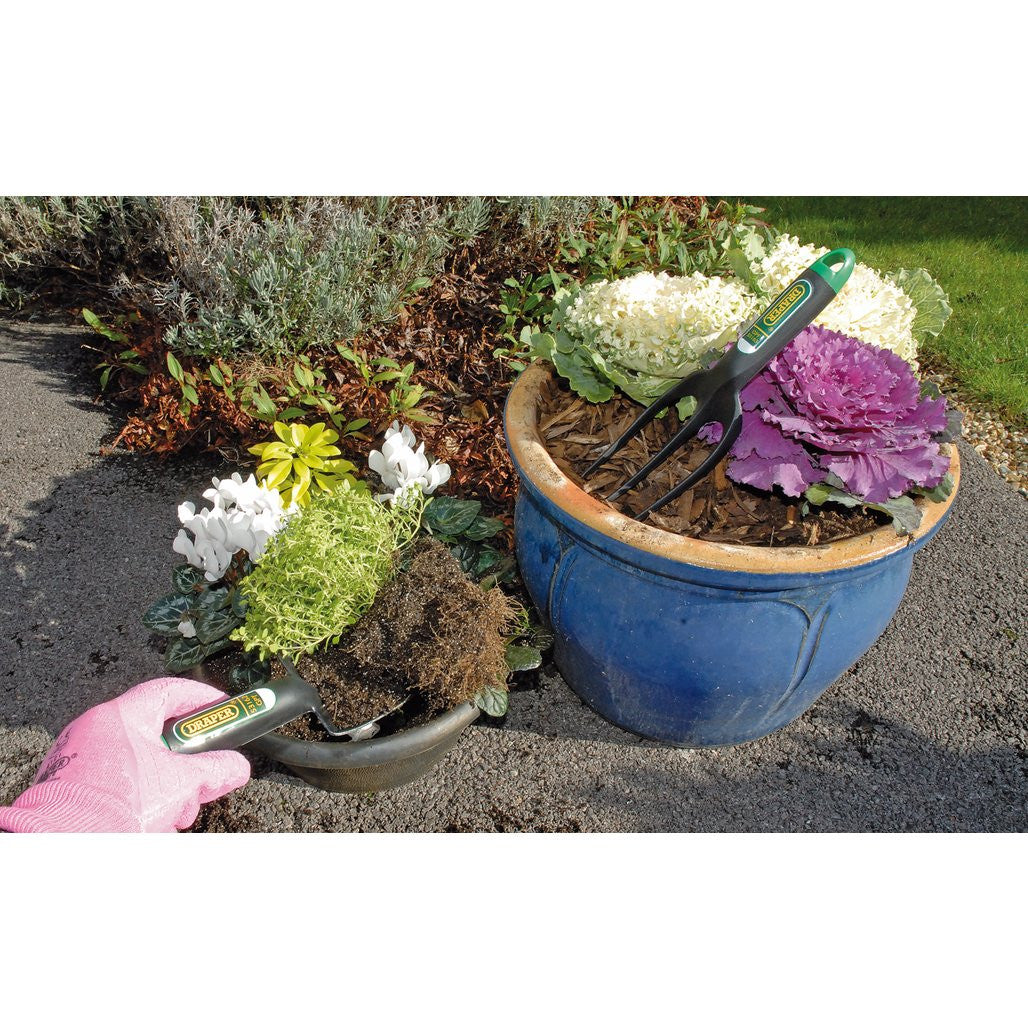 Draper Plastic Hand Trowel  53162