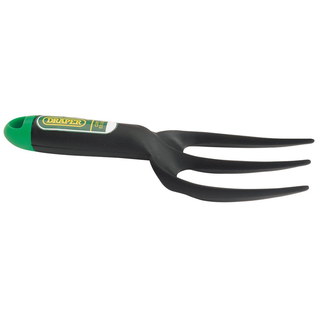 Draper Plastic Hand Fork  53163