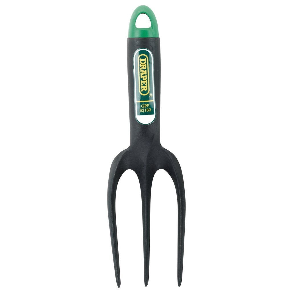 Draper Plastic Hand Fork  53163