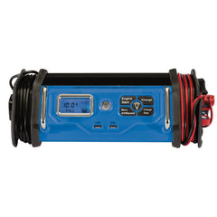 Draper 12V Battery Starter/Charger, 30A 53171