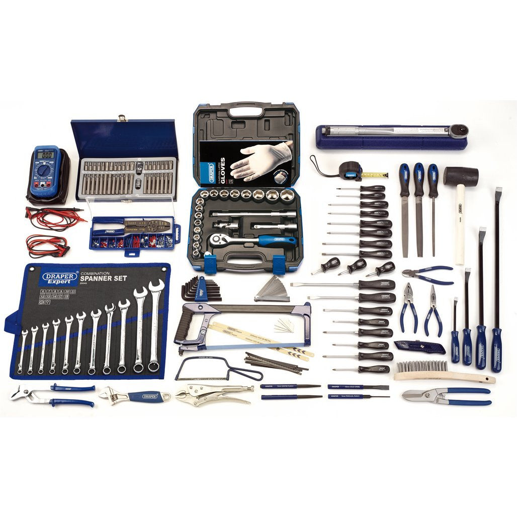 Draper Workshop Tool Kit (B)  53205