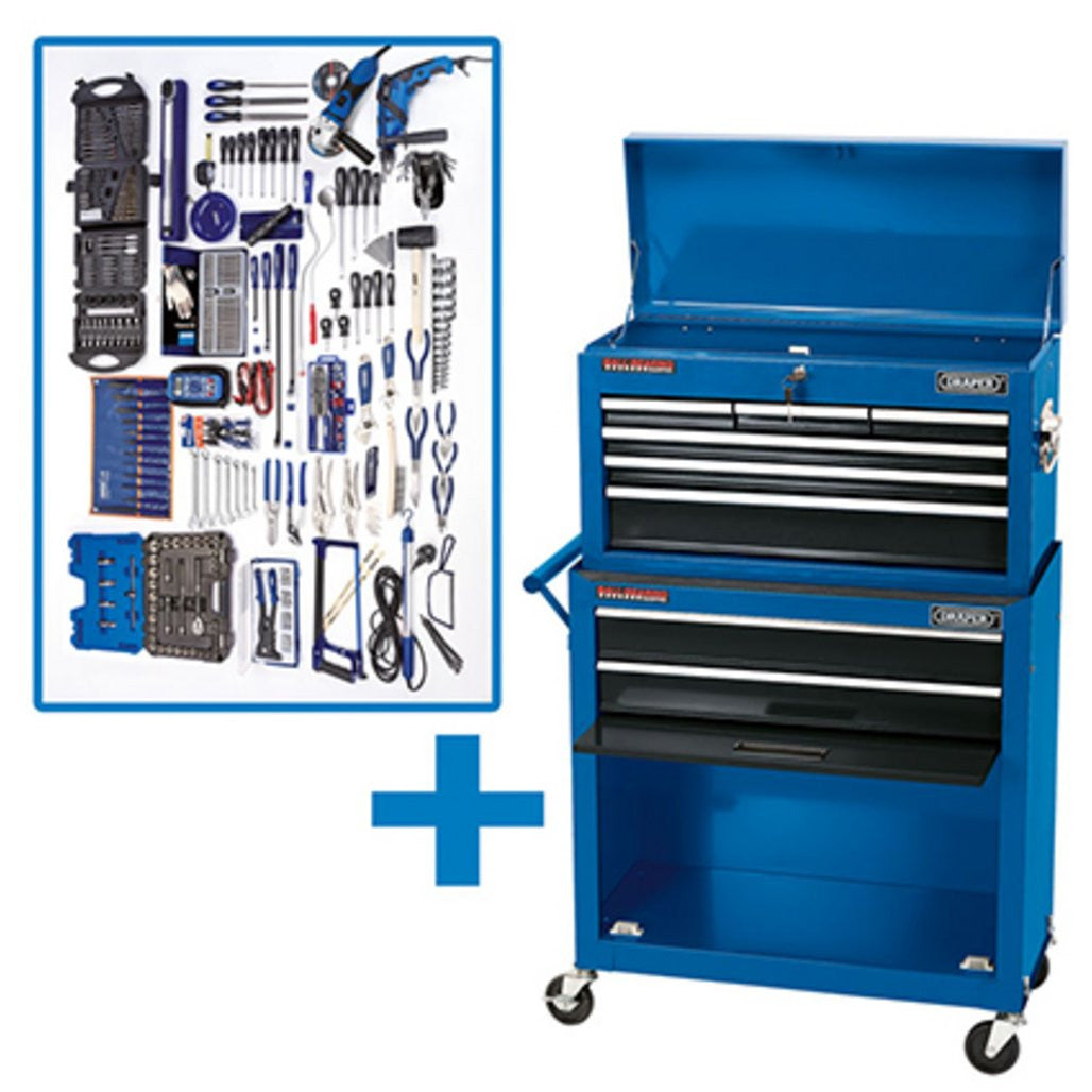 Draper Workshop Tool Kit (D)  53219