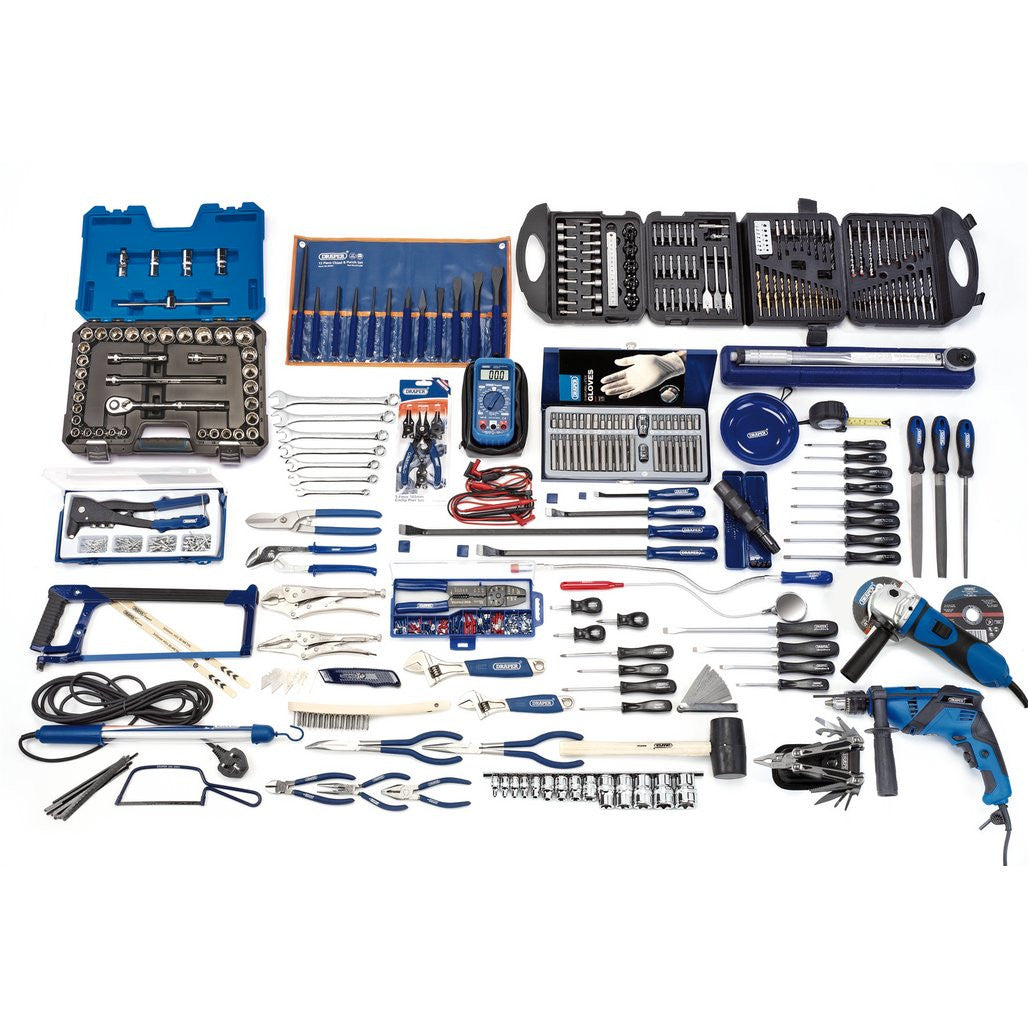 Draper Workshop Tool Kit (D)  53219