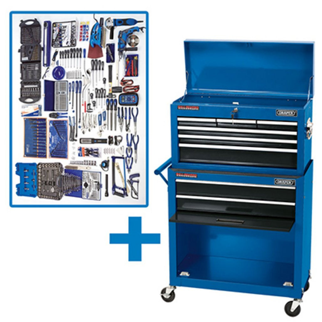 Draper Workshop Tool Kit (F)  53257
