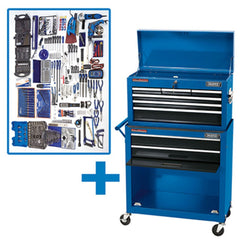 Draper Workshop Tool Kit (F)  53257