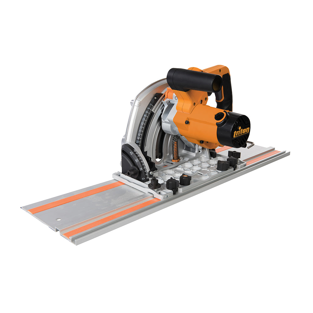 Triton 1400W Track Saw Kit 185mm 4pce 534156 product image