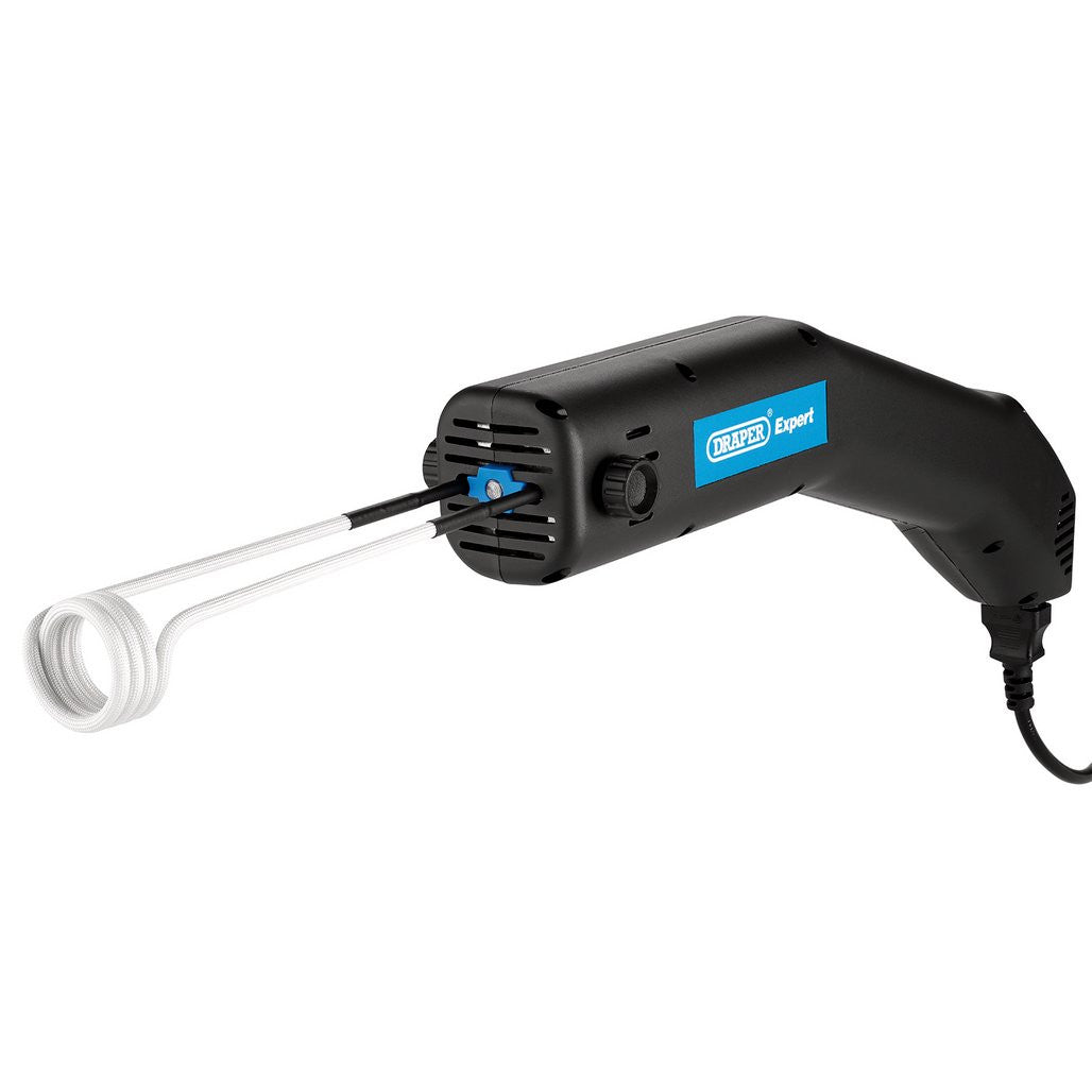 Draper Expert 230V Compact Induction Heater, 1200W  53496