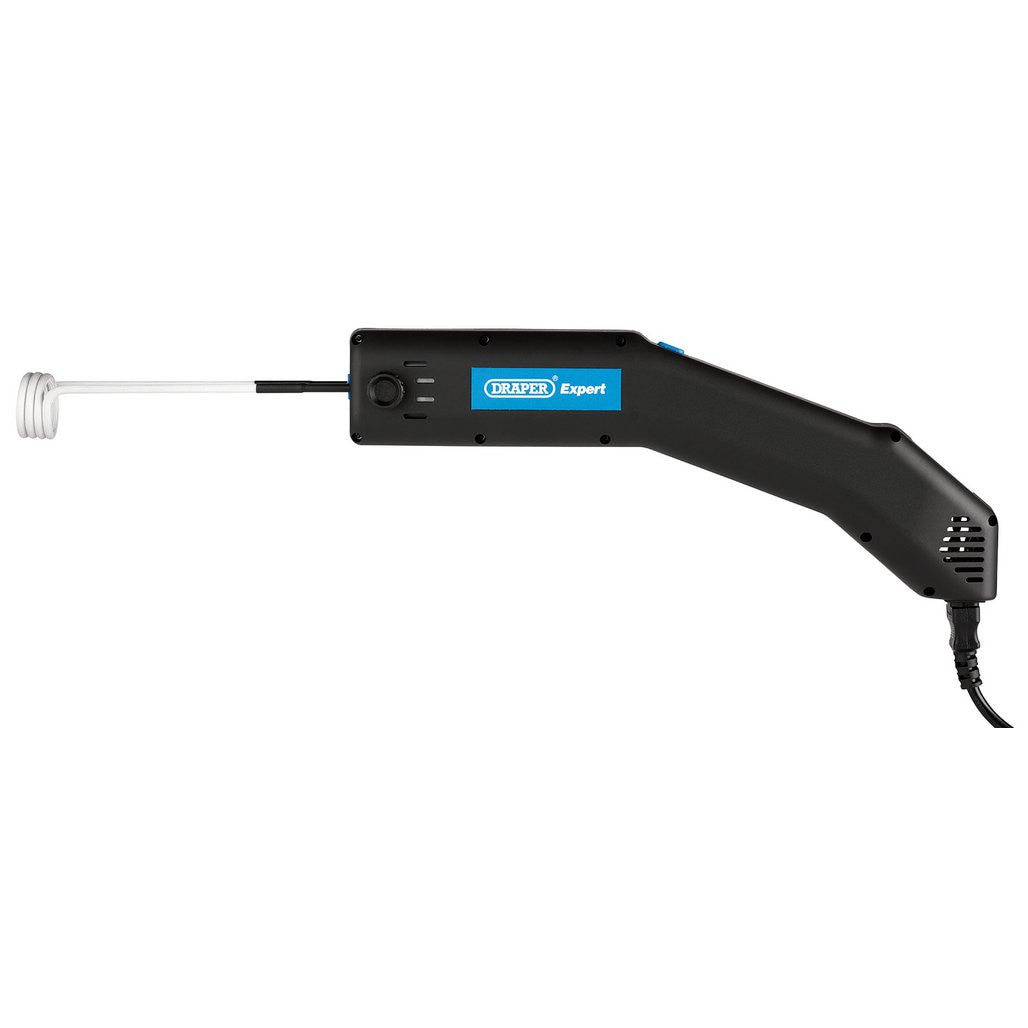 Draper Expert 230V Compact Induction Heater, 1200W  53496