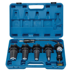 Draper Expert Universal Cooling System Pressure Test Kit (5 Piece) 53591
