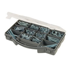 Fixman Zinc-Plated Countersink Screws Pack 539636