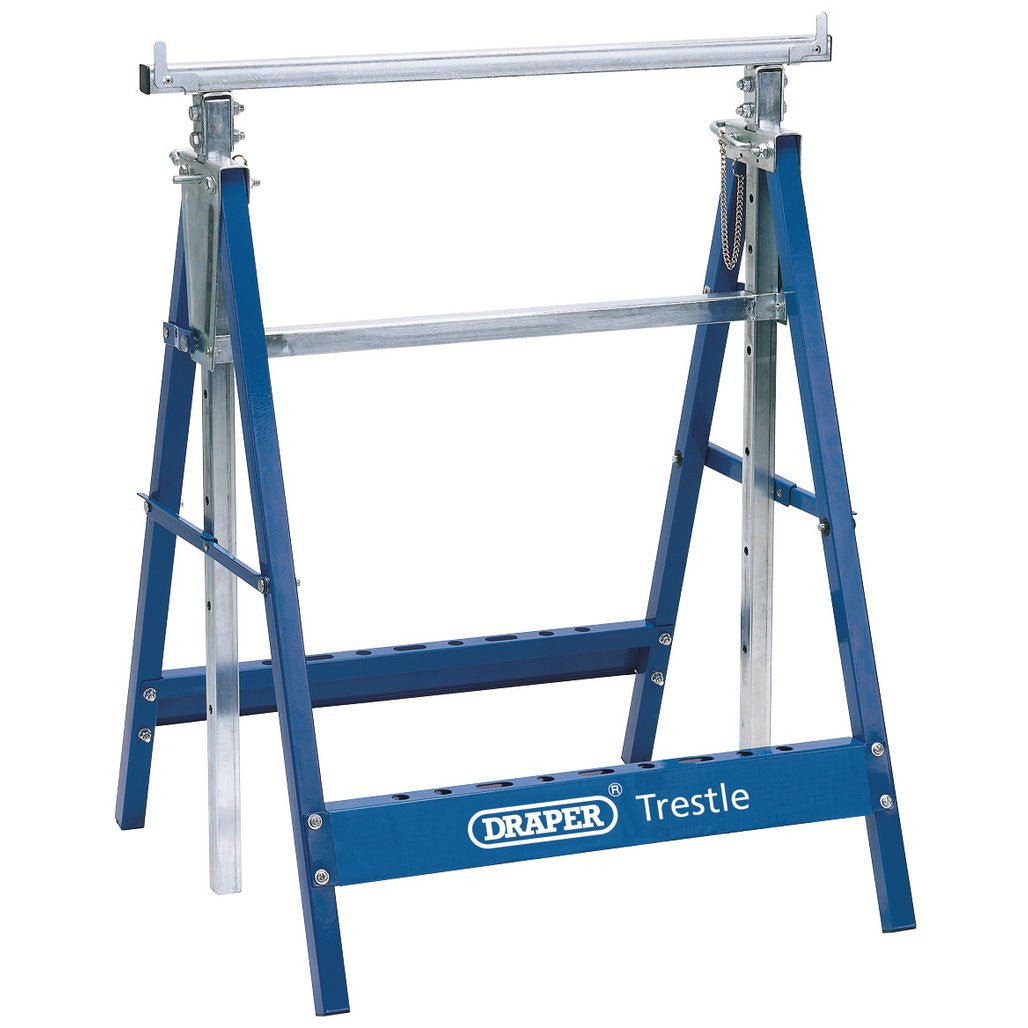 Draper Telescopic Trestle/Saw Horse, 685 x 580mm  54051