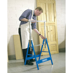 Draper Telescopic Trestle/Saw Horse, 685 x 580mm  54051