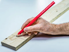 Pica Classic Carpenter Pencil Oval Shape 24cm - 540-24-100
