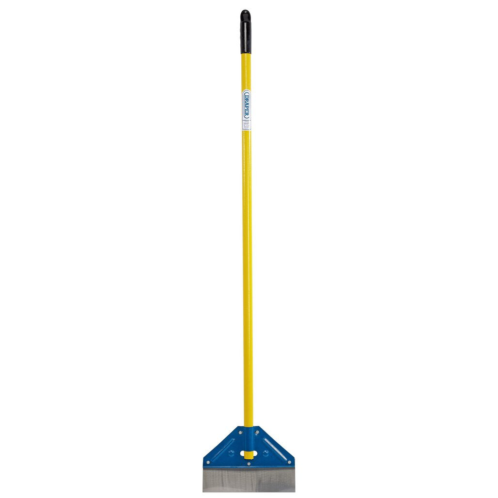 Draper Long Handled Floor Scraper, 12"  54197