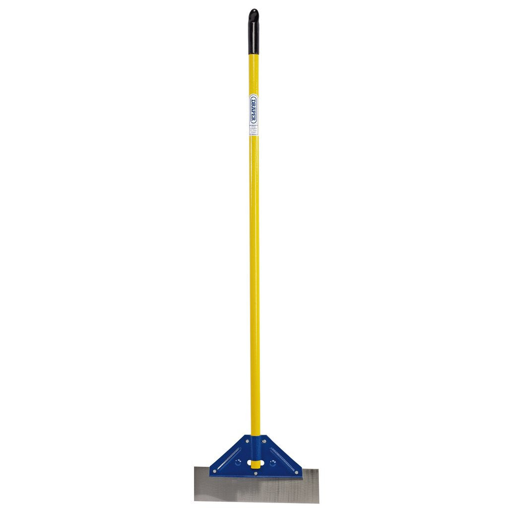Draper Long Handled Floor Scraper, 16"  54198